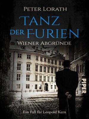 cover image of Tanz der Furien – Wiener Abgründe